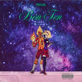 Исполнитель Mylzz, альбом Ben Ten