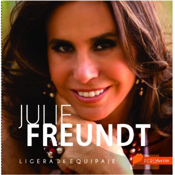 Julie Freundt Saca las Manos