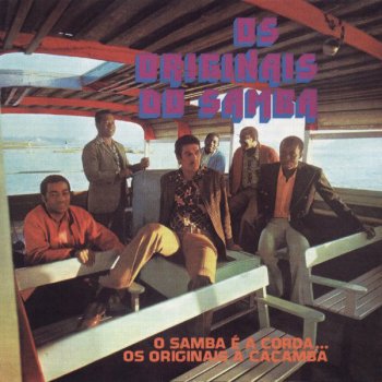 Os Originais do Samba Lá Vem O Salgueiro