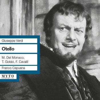 Mario Del Monaco Otello: Act III "Dio ti giocondi"