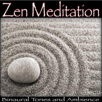 Zen Meditation Babbling Brook