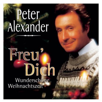 Peter Alexander Weiße Weihnacht