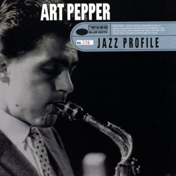 Art Pepper Alfie