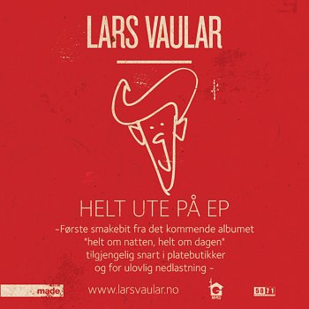 Lars Vaular Rett Opp Og Ned (Hkon remix)