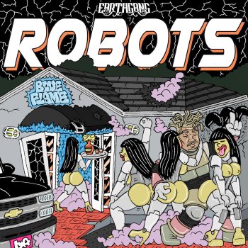 EARTHGANG Robots