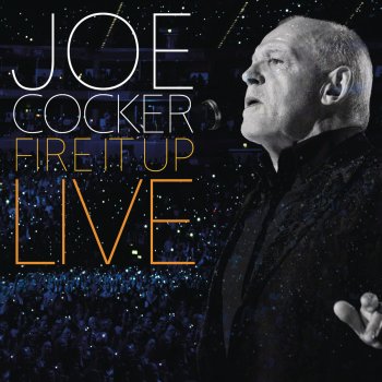 Joe Cocker I Come In Peace - Live