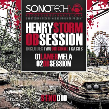 Исполнитель Henry Storm, альбом Obsession