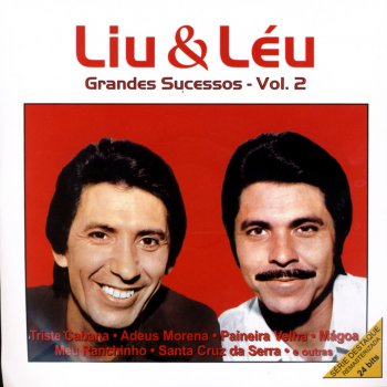 Liu & Léu Rei da Capa