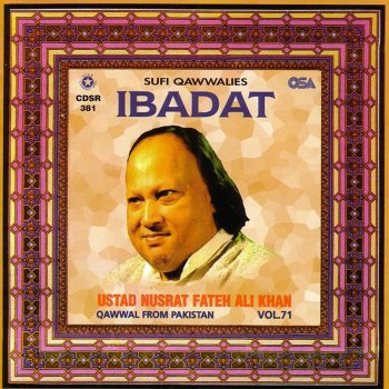 Nusrat Fateh Ali Khan Hai Ibadat Meri