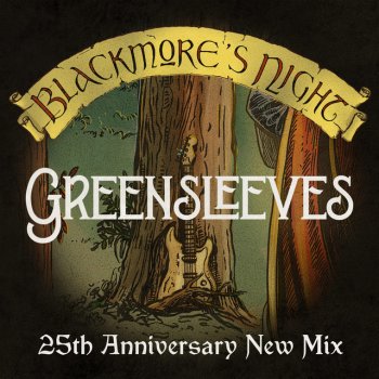 Исполнитель Blackmore's Night, альбом Greensleeves (25th Anniversary New Mix) [Single]