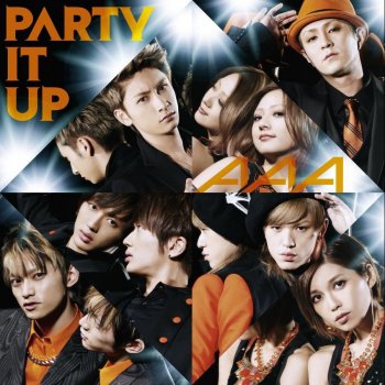 AAA PARTY IT UP (Instrumental)