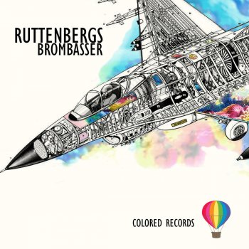 Исполнитель Ruttenbergs, альбом Brombasser