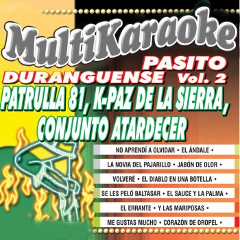 Multi Karaoke Jabón De Olor