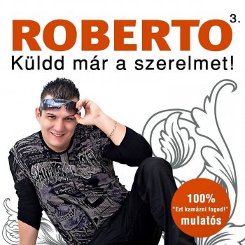 Roberto Figyeld Az Ütemet - Kiabáld, Hogy Zumba!