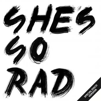 She's So Rad Live Via Camloops