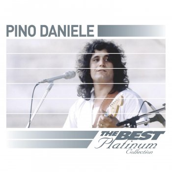 Pino Daniele Ue Man! - 2000 Digital Remaster