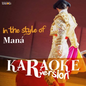 Ameritz Spanish Karaoke Si No Te Hubieras Ido (Karaoke Version)