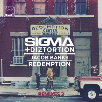 Sigma feat. Diztortion & Jacob Banks Redemption (MJ Cole Radio Edit)