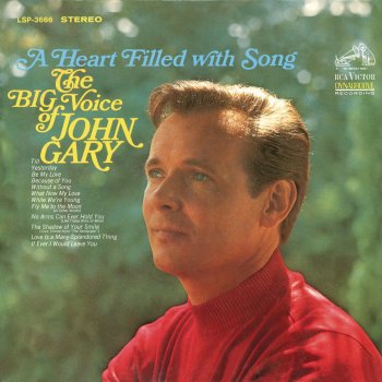 John Gary The Shadow of Your Smile - Love Theme from, "The Sandpiper"