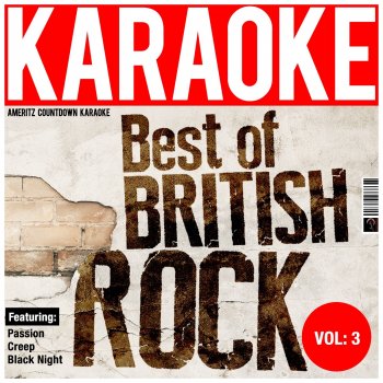 Ameritz Countdown Karaoke It's Only Rock 'n Roll (In the Style of The Rolling Stones) [Karaoke Version]