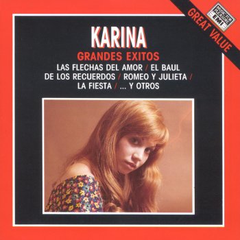 Karina Regresarás