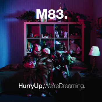 M83 feat. Anthony Gonzales & Justin Meldal-Johnsen This Bright Flash