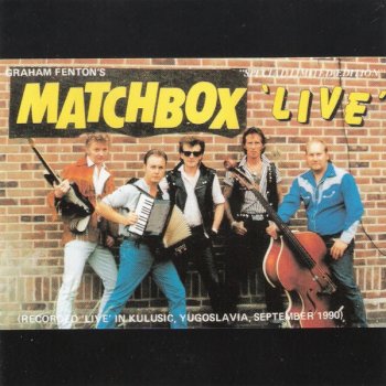 Matchbox Baby Blue