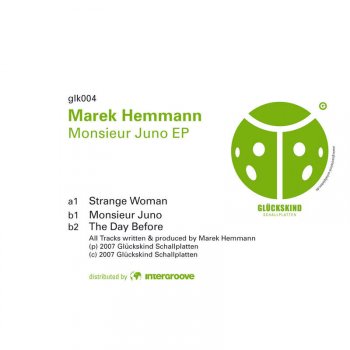 Marek Hemmann Monsieur Juno