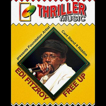 Исполнитель Edi Fitzroy, альбом Free Up
