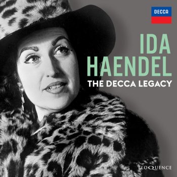 Ida Haendel Scherzo-Tarantelle, Op. 16