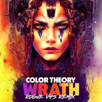 Color Theory Wrath - Rogue VHS Remix