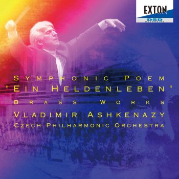 Richard Strauss feat. Vladimir Ashkenazy, Czech Philharmonic Orchestra & Czech Philharmonic Orchestra Brass Section ヨハネ騎士修道会の壮重な入場