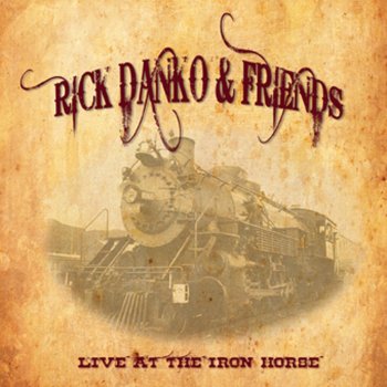 Rick Danko Carolina In My Mind