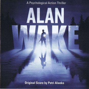 Petri Alanko Alan Wake