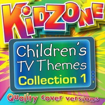 Kidzone SpongeBob SquarePants