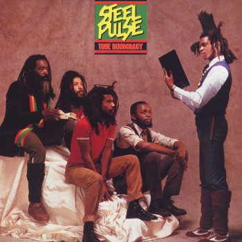 Steel Pulse Chant A Psalm