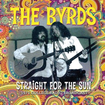 The Byrds Tiffany Queen (Live)