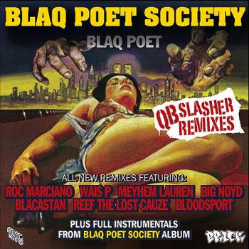 Blaq Poet Power Music