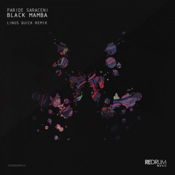 Paride Saraceni Black Mamba - Original Mix