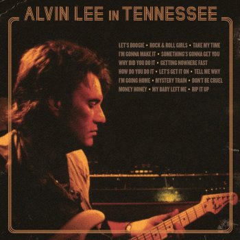 Alvin Lee Money Honey - Live