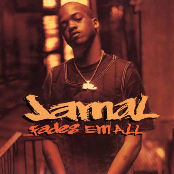 Jamal Fades Em All - Instrumental