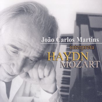 Исполнитель João Carlos Martins, альбом Interprete Haydn e Mozart