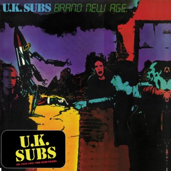 U.K. Subs Brand New Age