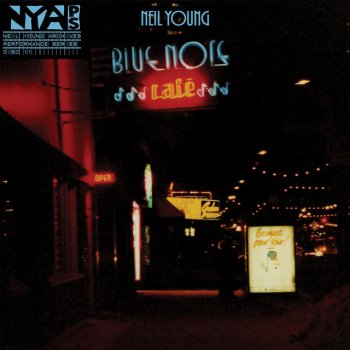 Neil Young Crime in the City