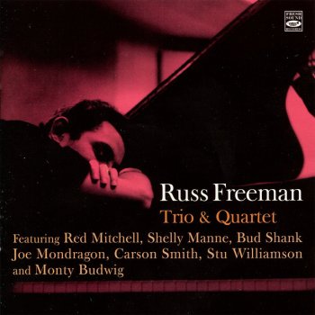 Russ Freeman Lullaby in Rhythm