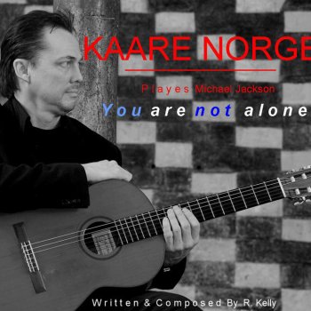 Исполнитель Kaare Norge, альбом YOU ARE NOT ALONE