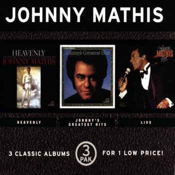 Johnny Mathis Something I Dreamed Last Night