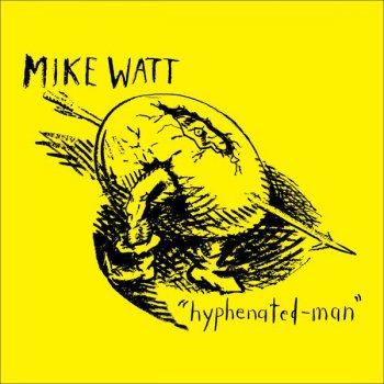 Mike Watt mouse-headed-man