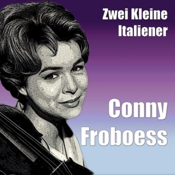 Conny Froboess Twee kleine Italianen - holländisch