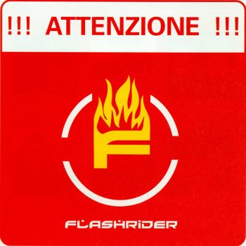 Flashrider Attenzione (Single Mix)